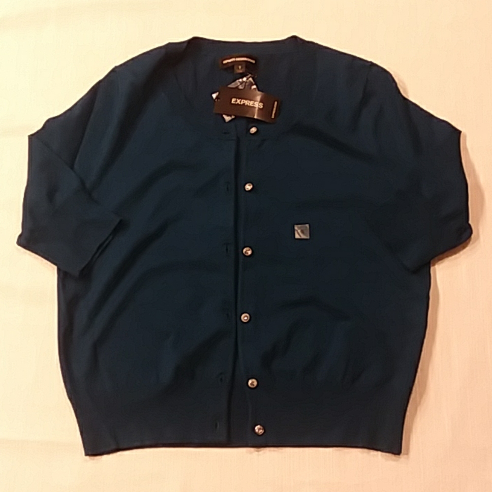 Express cardigan